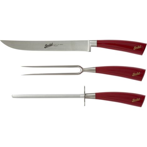 Eleganz -Set Correcta 3 Rote Canes - Berkel (1/2)