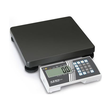 Kern - Pèse-personne MPS, portée max. 200 kg lecture 100 g (sans colonne) - MPS 200K100M (1/3)