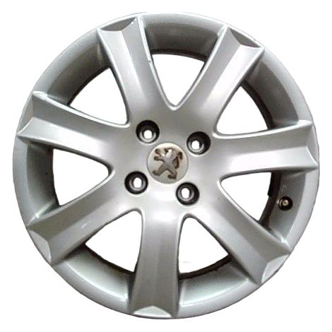 Jante Aluminium PEUGEOT 207 [PRODUIT D'OCCASION]♻️5402p0