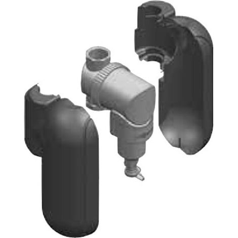 Viessmann Schlammabscheider mit Magnet Rp 1 1/4'', ZK04657