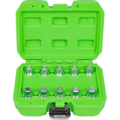 JBM 52802 Steckschlüssel-Set für BMW-Felgenschloss (1/4)