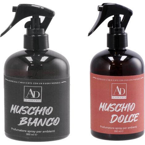 Ad Trend Profumatore Spray per Ambiente Ass. 300 Ml 1 Pz (1/4)
