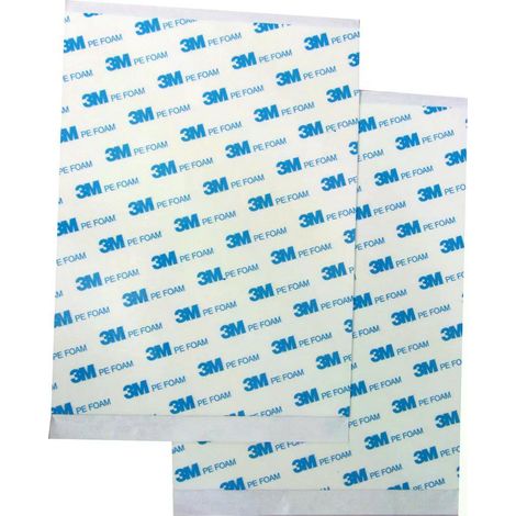 Smedbo Selbstklebende Pads - 3M, 2 Stück B698