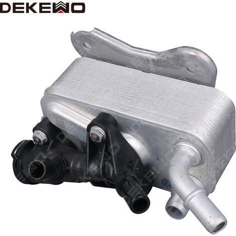 Engine oil cooler/transmission cooling system 7800408 / 1721780040 (1/4)