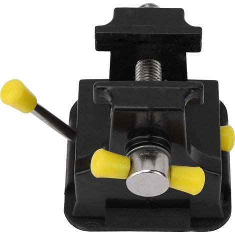 Étau universel miniature pour table de sculpture avec ventouse, accessoire de perçage (1/5)