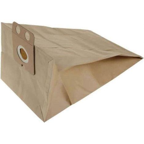 Sacs pour aspirateur Nilfisk VP100 VP200 VP300 VP300 Eco VP300 Hepa Vento8, sacs à poussière, sacs filtrants en papier()