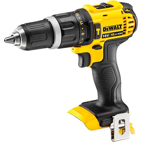 Taladro percutor Dewalt DCD785N 18V solo cuerpo