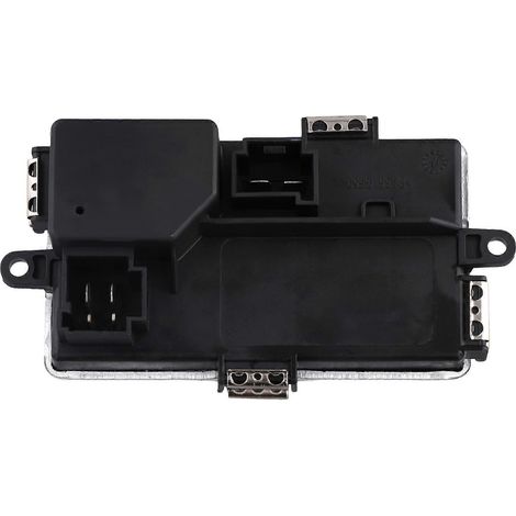 864119226780 Gebläsemotorwiderstand für BMW 528i, 535i, 550i, 640i, 740i, M5, M6 (2011–2016) 64119153807 64119179413 (1/5)