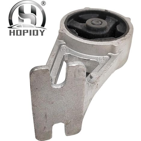 9675078380 Rubber bracket for Peugeot 308 T9 exhaust muffler (1/2)