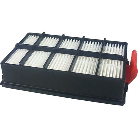 Trade-Shop HEPA-Filter für Bosch BGS62202N BGS6220AU BGS6220GB BGS62232 BGS6ALL BGS6225AU BGS6225GB BGS6235GB BGS62530 BGS62531 BGS62531IL BGS6SIL1AU (1/4)
