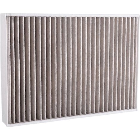 Filtre de climatisation LR115835 LR115784 LR134581 compatible avec Land Rover Range Rover Evoque (1/5)