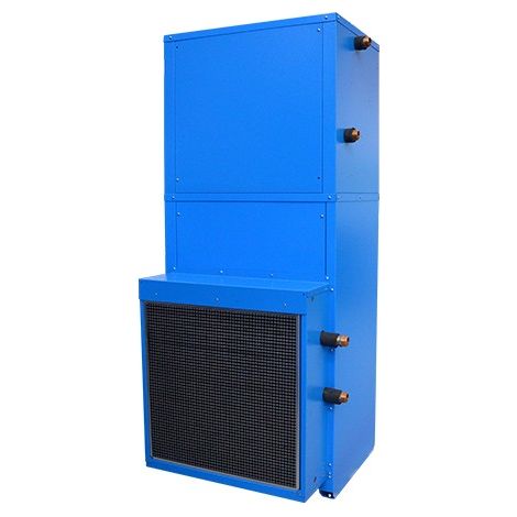 Déshumidificateur d'air industriel DRY-4500 CT 333,1 l - 24h