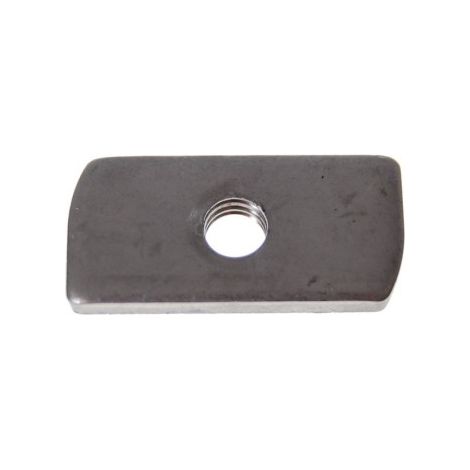 Klammer L.24.5 + Schraube M5 x 12 mm ASSA ABLOY - 2807.12.3M5