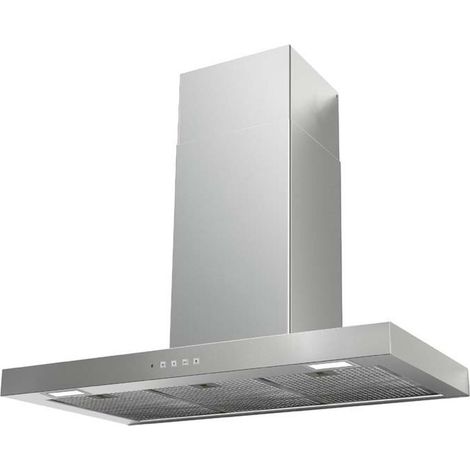Cappa Classica Mepamsa STILO NEO 70 Acciaio (1/2)