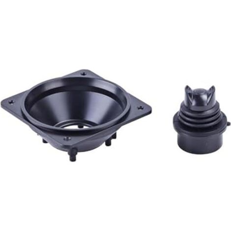 Joystick SMC25, industriel à effet Hall, commande au pouce 2 axes, étanche IP66, 0,5 4, V(2 Axes-0 5v) (1/5)