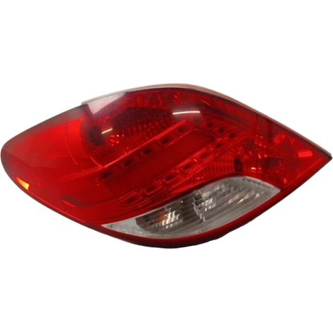 [PRODUIT D'OCCASION] Feu Arriere Gauche  PEUGEOT 207 2006-2013 ♻️ Ref Oe. 6350hq - Garantie à vie (1/3)