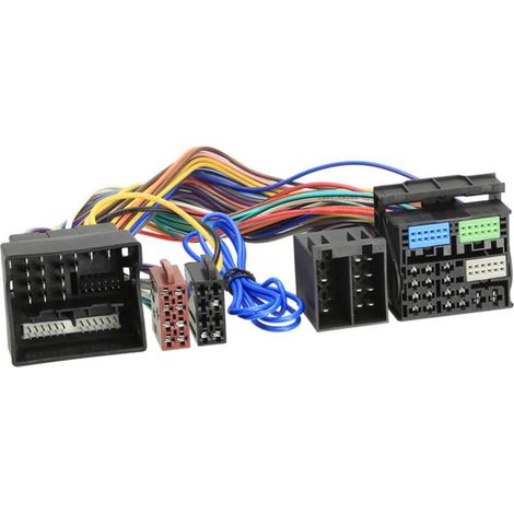 Faisceau Kit mains libre compatible avec Audi Seat Skoda VW