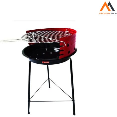 BARBECUE SANDRIGARDEN SG30 ROTONDO DIAMETRO 33 CM