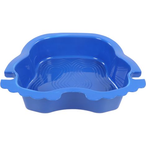 Bac à pieds pour piscine (1/5)