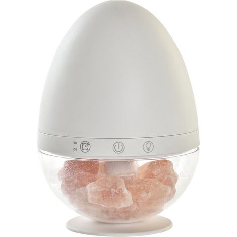 DKD Home Decor Diffuseur 300 ml Blanc Rose Transparent (1/4)