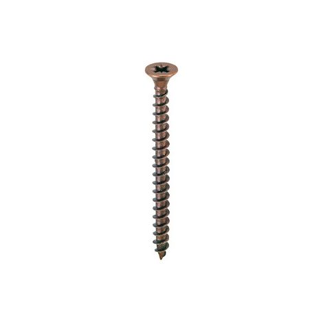 VITI PER LEGNO T. S. P. BRONZATE  5 X30- AMBROVIT- 2,0 centinaia