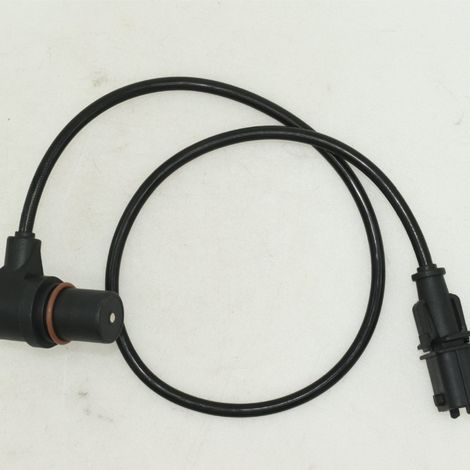 The capteur de position de vilebrequin et d'arbre à cames 420966570 convenient to a variety of models of vehicles and offers a detection of high precision to optimize the performance of the engine.