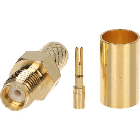CONECTOR DE ENGARCE SMA-G/ZAC.H-155
