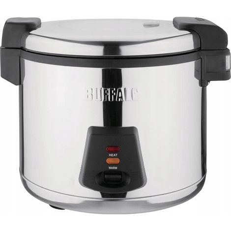 Cuiseur à Riz Professionnel - 6 Litres - Buffalo