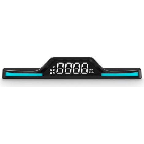 Compteur de vitesse numérique G15 voiture GPS - automobile / bricolage (1/5)