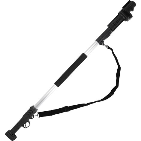 Asta di prolunga per cesoia elettrica 8605, Forbici per Giardino Asta di prolunga per Fresa, Può essere esteso a 1,94 m (8605-Long,Non adatto per 8605Pro)