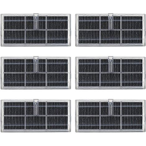6 Stück Filter-Ersatzteile für Bot X40 /X40 pro-- (1/5)