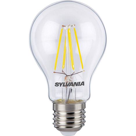 Sylvania - Lampadina LED TOLEDO RETRO GLS V4 CL 470LM 827 E27 BIANCA