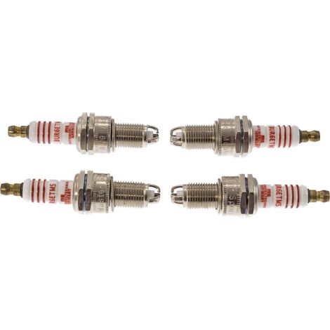Zündkerzen U-SERIE-MS-1 BUR6ET 4 Stück (1/2)