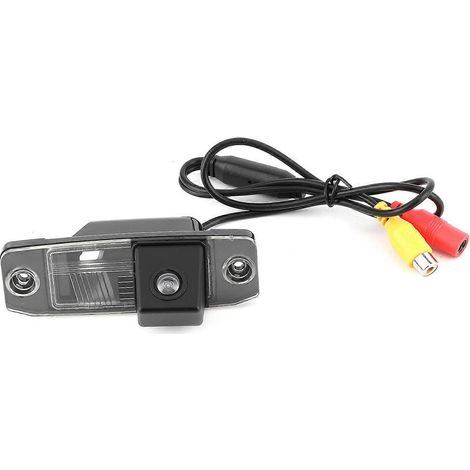 Caméra de recul étanche IP67, compatible avec Hyundai Elantra, Sonata, Accent, Tucson, Kia Sorento, Sportage C (1/5)