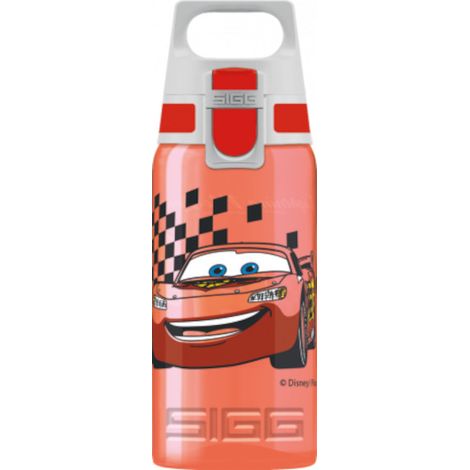 SIGG Trinkfl.Viva one Kst.Cars 0,5l