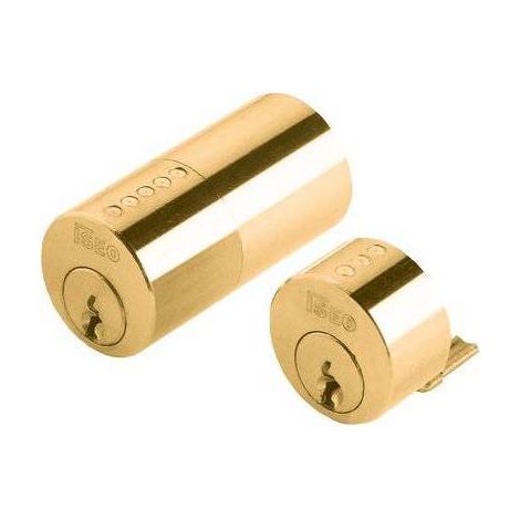 PAIRE DE CYLINDRES EXTÉRIEURS 854507  ISEO
