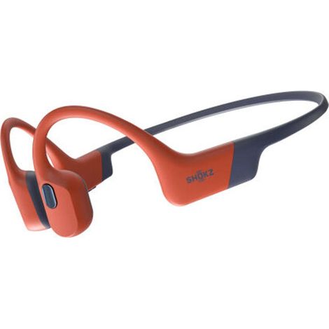 Shokz Cuffie - OpenSwim Pro - Rosso