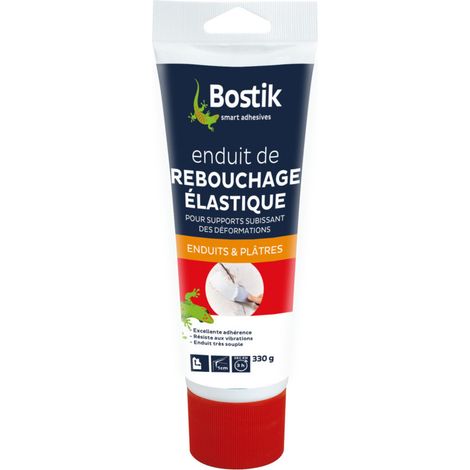 Bostik End Rebouch Elastiq 330g - Bostik