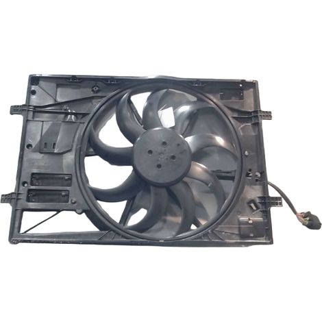 Moteur Ventilateur Radiateur VOLKSWAGEN T-roc [PRODUIT D'OCCASION]♻️5wa121203p