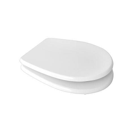 SEDILE WC PER POZZI GINORI VASO KIM FORMA 1 Bianco DH (1/4)