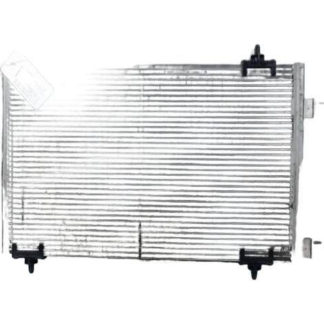 Condenseur Climatisation PEUGEOT 307 2005-2007 [PRODUIT D'OCCASION]♻️6455gk