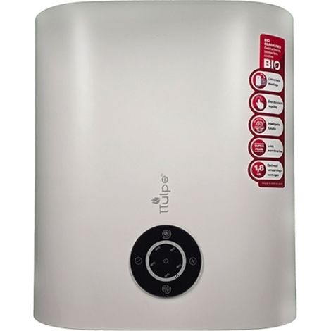 TTulpe Verlo 30 Smart flat water heater for universal wall-mounting (1/3)
