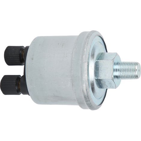 Capteur de pression d'huile, capteur de pression d'huile moteur 0 à 6 bars Installation facile Robuste Durable Performance stable pour la mesure de la pression pour VDO (1/5)