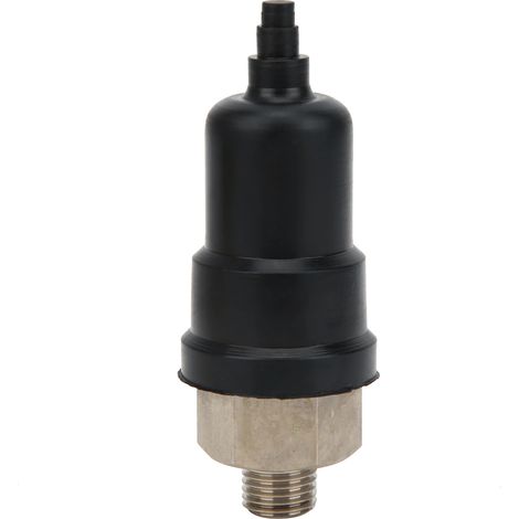 Pression réglable interrupteur contrôle automatique diaphragme air fil externe filetage mâle 0.11.0 Mpa (NO G1/4 pouce) (1/5)