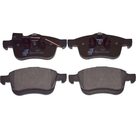 Pastiglie freno rapide FT29157 anteriori con 1 sensore (1/2)