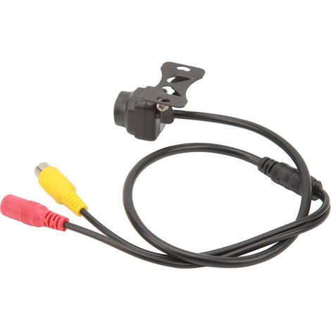 Adatta per telecamere di retromarcia AHD grandangolari a 180°, impermeabile, adatta per berline, SUV, camper e pick-up, risoluzione 720P.
