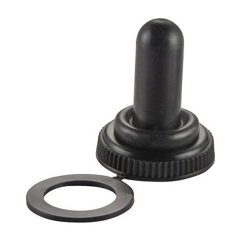 Manchon de levier TRU COMPONENTS TC-R13 1587684 noir 1 pc(s) S648611 (1/2)