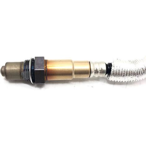 Oxygen sensor compatible with BMW 740Li automotive parts and components: 0258010030 11787577667 (1/3)