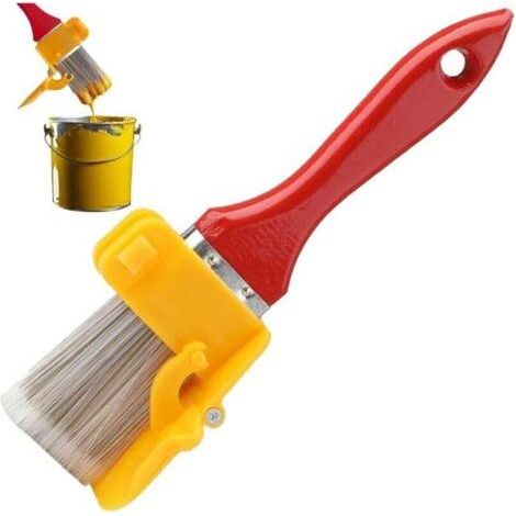 Set di pennelli professionali - Tagliapennelli - Separatore di colore - Rifinitore per mobili e cornici - Rifinitura fai da te (1/5)