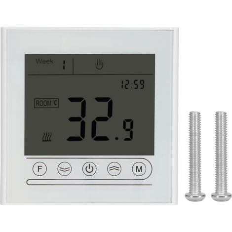 Ventilateur portable rechargeable 3000mAh ultra-mince, ventilateur mural à main, 199 vitesses réglables (1/3)